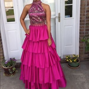 Sherri Hill Prom Dress
